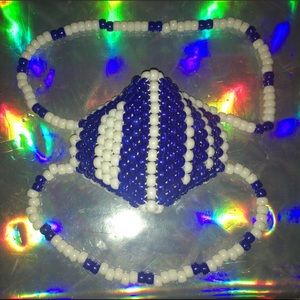 Dr.Who surgical Kandi mask